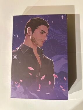 My Dark Beast Bookish Box Exclusive October 2024 Olivia Wildenstein